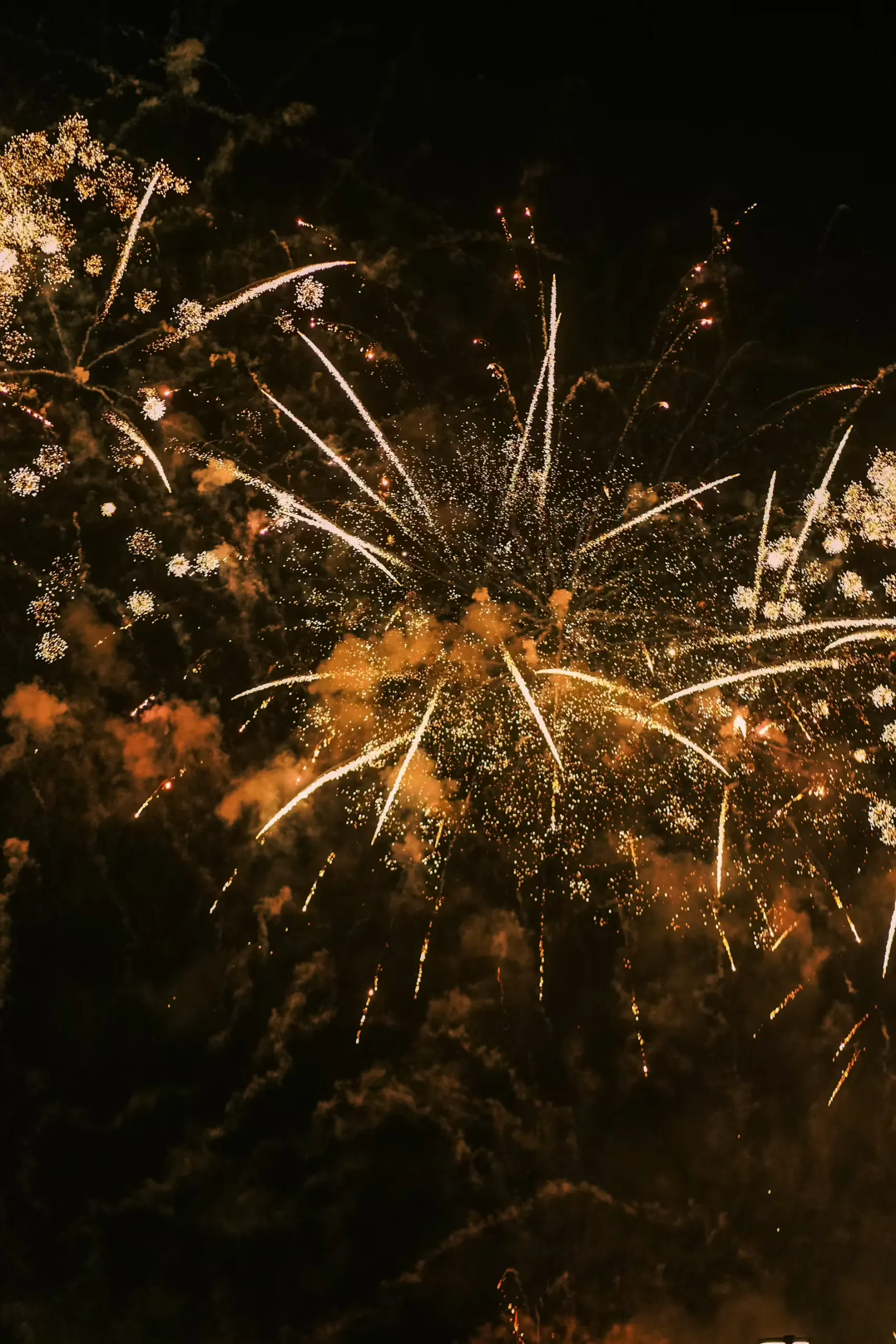 New Year’s Eve Camping: Celebrate Under the Stars in Pigeon Forge