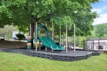 Playground in Gateway RV Campground, Pigeon Forge, TN