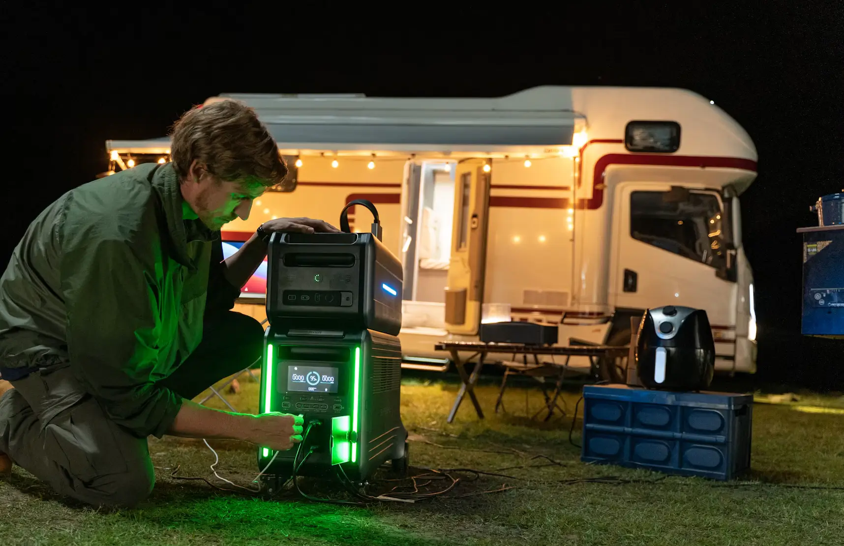Top RV Upgrades for a Stress-Free Camping Trip at the Gateway