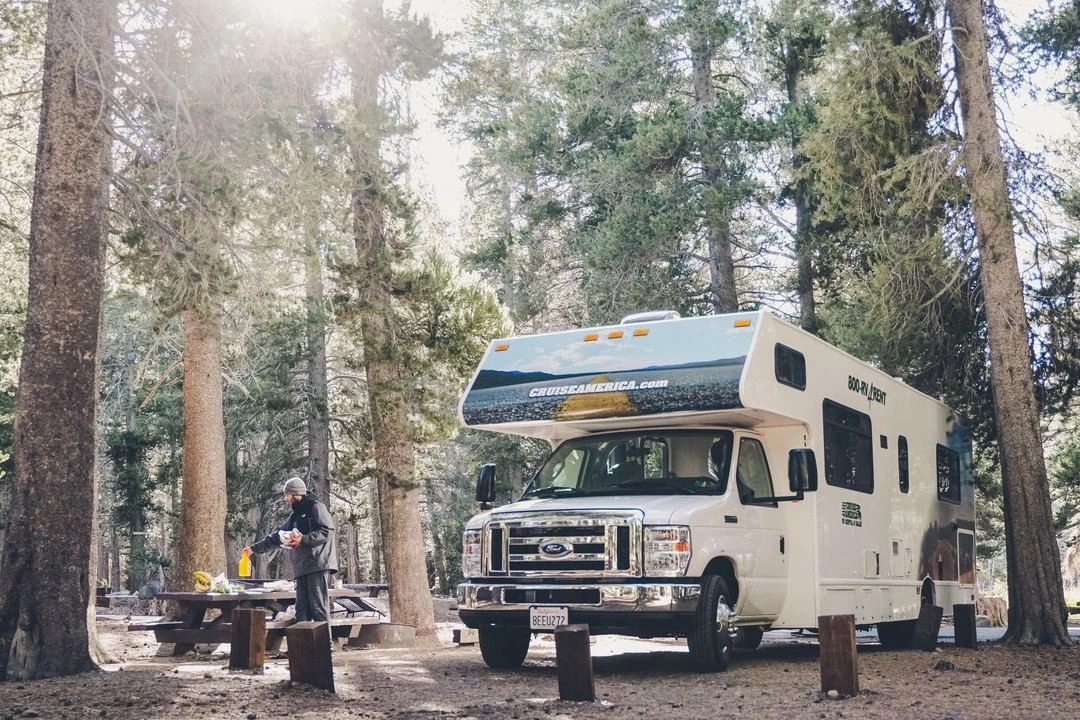 Pigeon Forge RV Campground