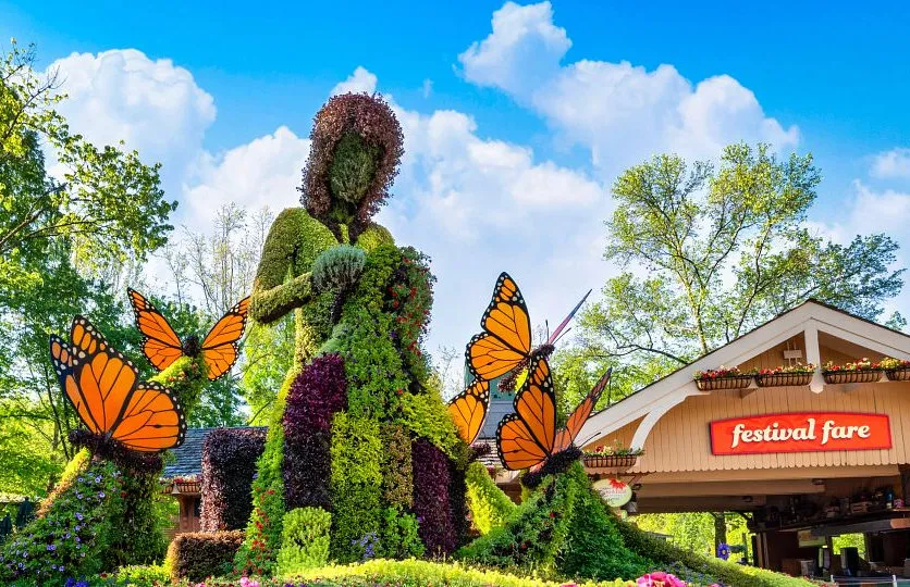 June Festivals and Events Near Gateway Campground