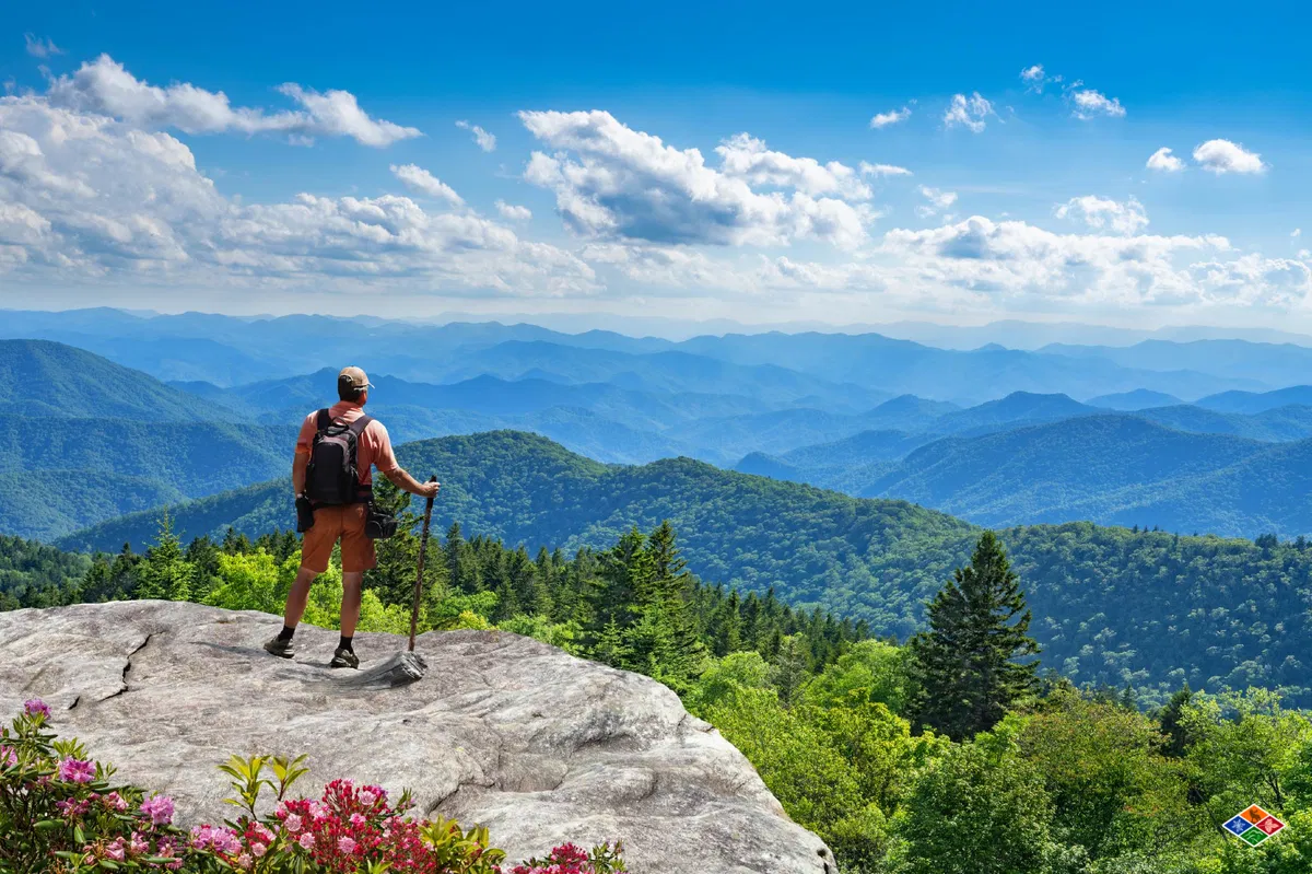 Smoky Mountains RV camping